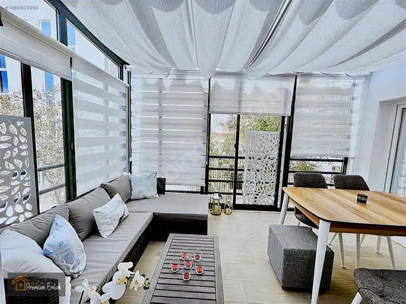 BODRUM ESKİÇEŞME'de SATILIK HAVUZLU LÜKS 1+1 DAİRE - MUĞLA BODRUM fotoğraf 5