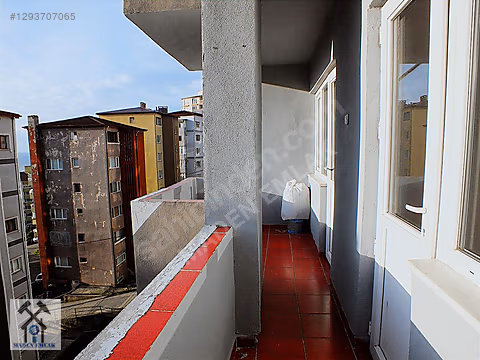 Zonguldak 467 Evler Semtinde Satılık 2+1 Daire - ZONGULDAK MERKEZ fotoğraf 19