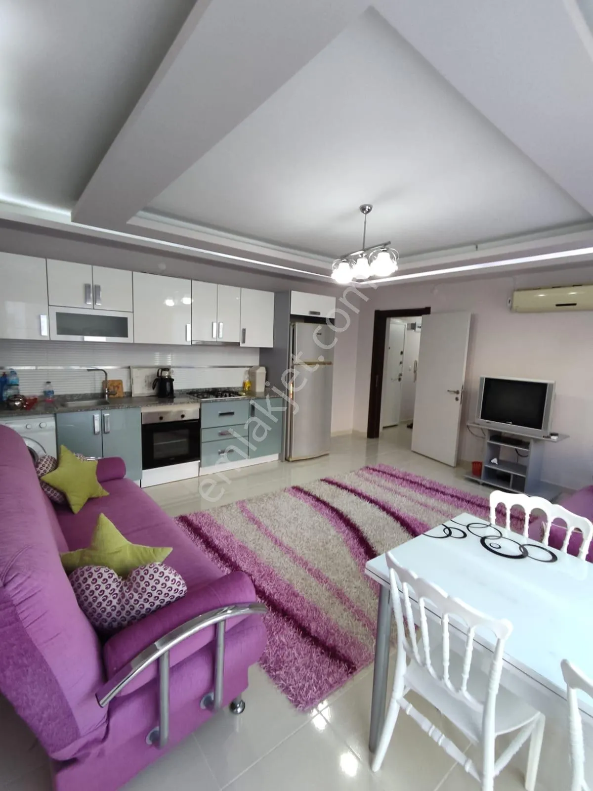 Didim Altınkum Mahallesinde 2+1 Eşyalı Daire - AYDIN DİDİM fotoğraf 17