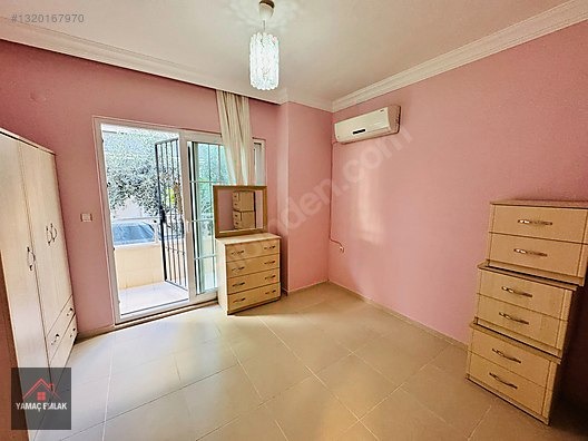 DİDİM ALTINKUMDA SATILIK 2+1 YKSK GİRİŞ GENİŞ BALKON KISMİ EŞYA - AYDIN DİDİM fotoğraf 16