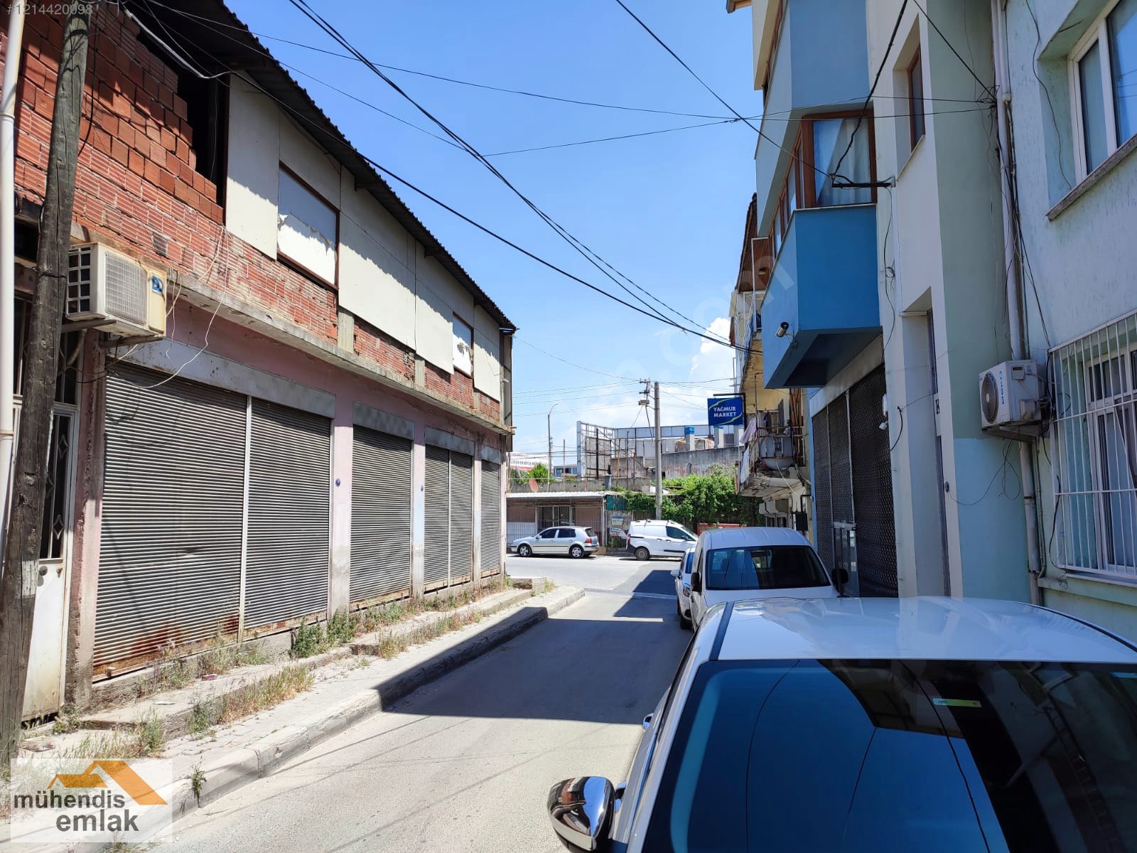 KARABAĞLAR ÇİTLENBİK' TE 81 M2 2+1 2 KATLI BAHÇELİ BİNA SATILIK. - İZMİR KARABAĞLAR fotoğraf 3