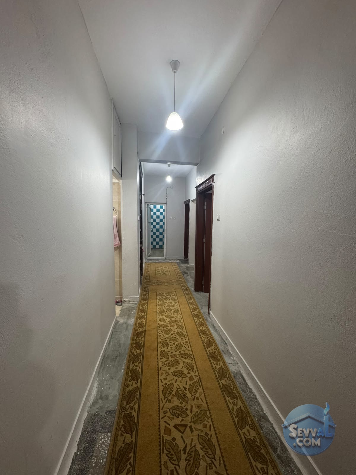 İPEKYOL BULVARI ÜZERİ 3.KAT 2+1 D.GAZ KAPIDA - ŞANLIURFA HALİLİYE fotoğraf 17