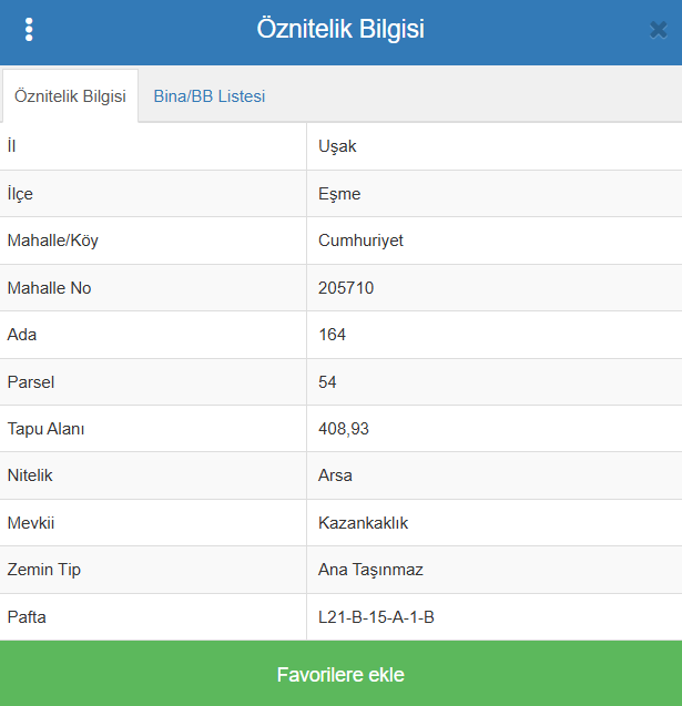 UŞAK EŞME CUMHURİYET KÖYÜNDE 408 M² ARSA SATILIKTIR. - UŞAK EŞME fotoğraf 10