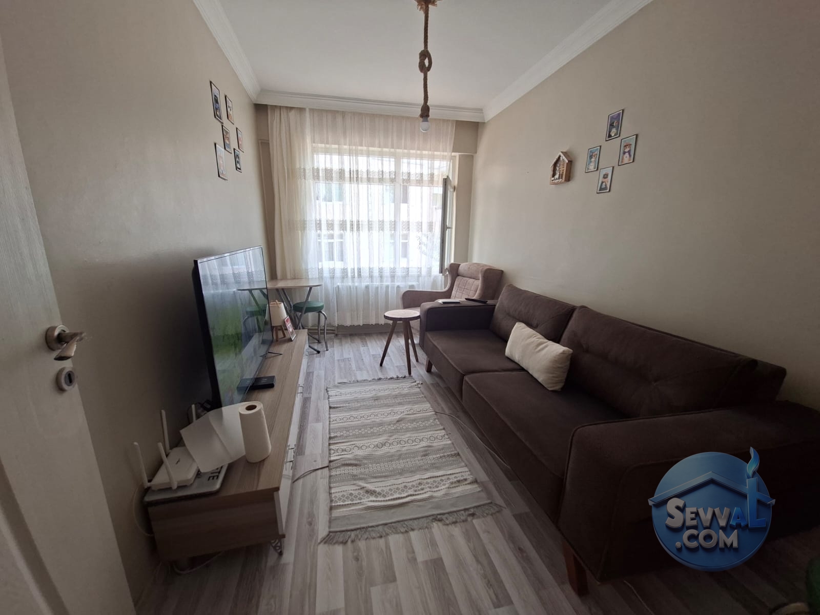 CAN EMLAK - YÜZBAŞILARDA 1. KAT 3+1-110 M2 DAİRE - Kocaeli Gölcük fotoğraf 3