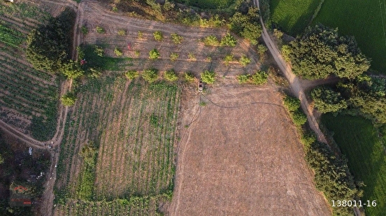 Balıkesir/Gönen'in Doğa İle İç İçe Köyünde 9.050 m² ve 7.260 m² Sulu(Pompaj) Tar - BALIKESİR GÖNEN fotoğraf 13