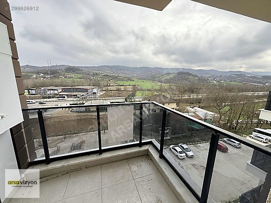 DOĞAKENTTE SIFIR 1+1 KİRALIK DAİRE - BARTIN MERKEZ fotoğraf 8