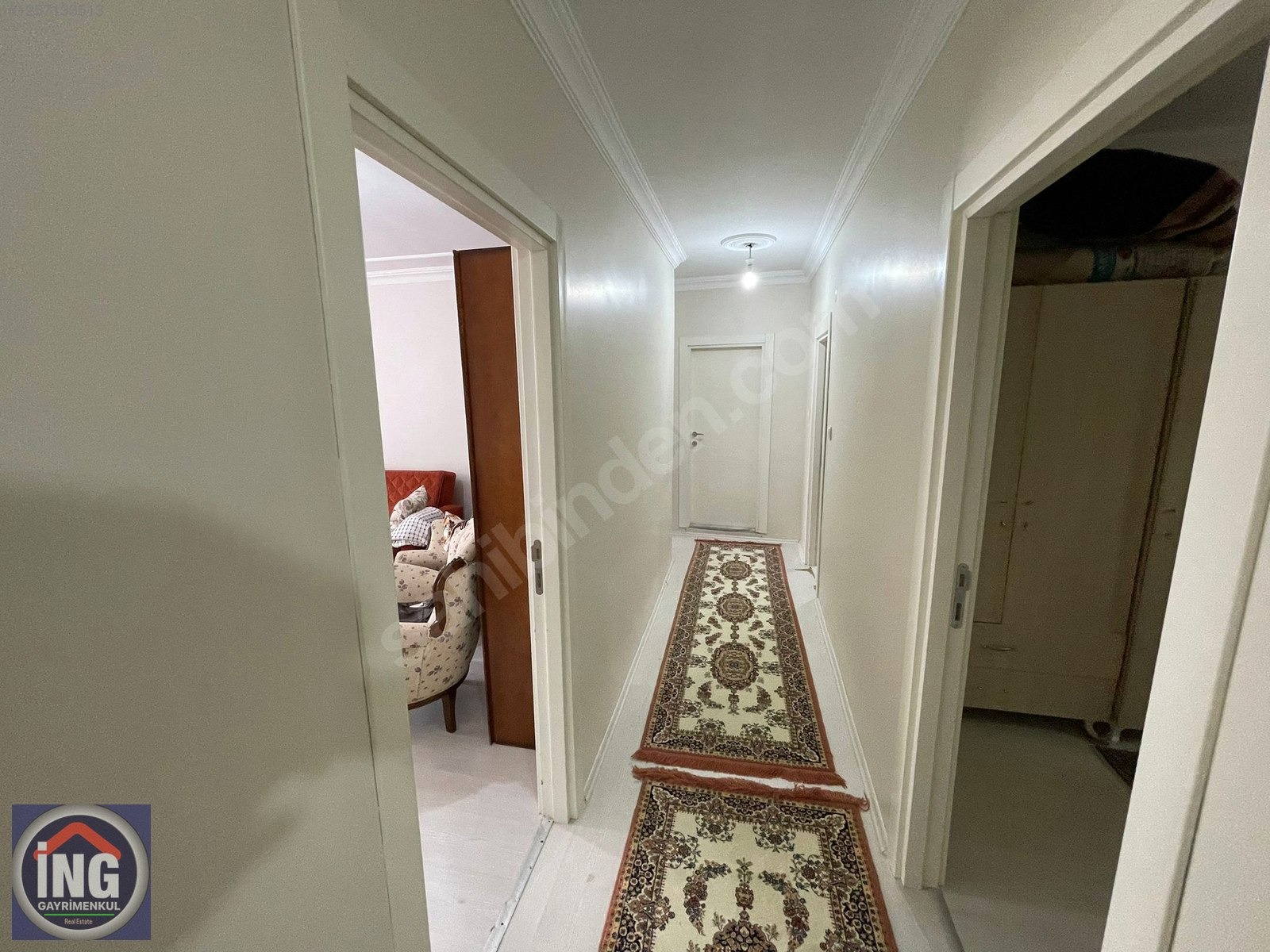 DEMİRTAŞ MAHALLESİNDE EBEVEYN BANYOLU SATILIK 130m2 3+1 DAİRE - KIRKLARELİ MERKEZ fotoğraf 4