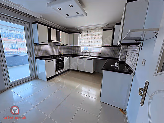 ARTER EMLAK'TAN BAHÇELİEVLER'DE SATILIK 3+1 DAİRE - BALIKESİR ALTIEYLÜL fotoğraf 16