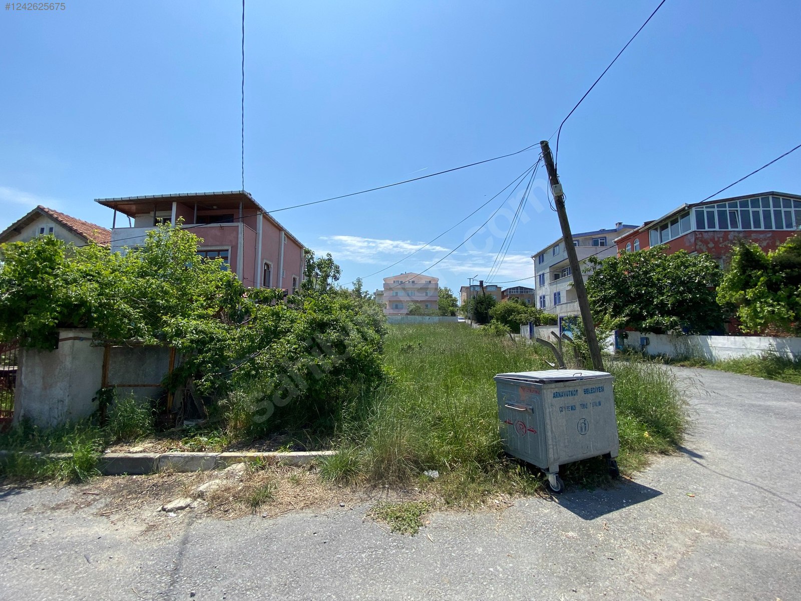 YENİKÖY DENİZE CEPHE ÖNÜ AÇIK KESİNTİSİZ MANZARALI 244 M2 - İSTANBUL ARNAVUTKÖY fotoğraf 4