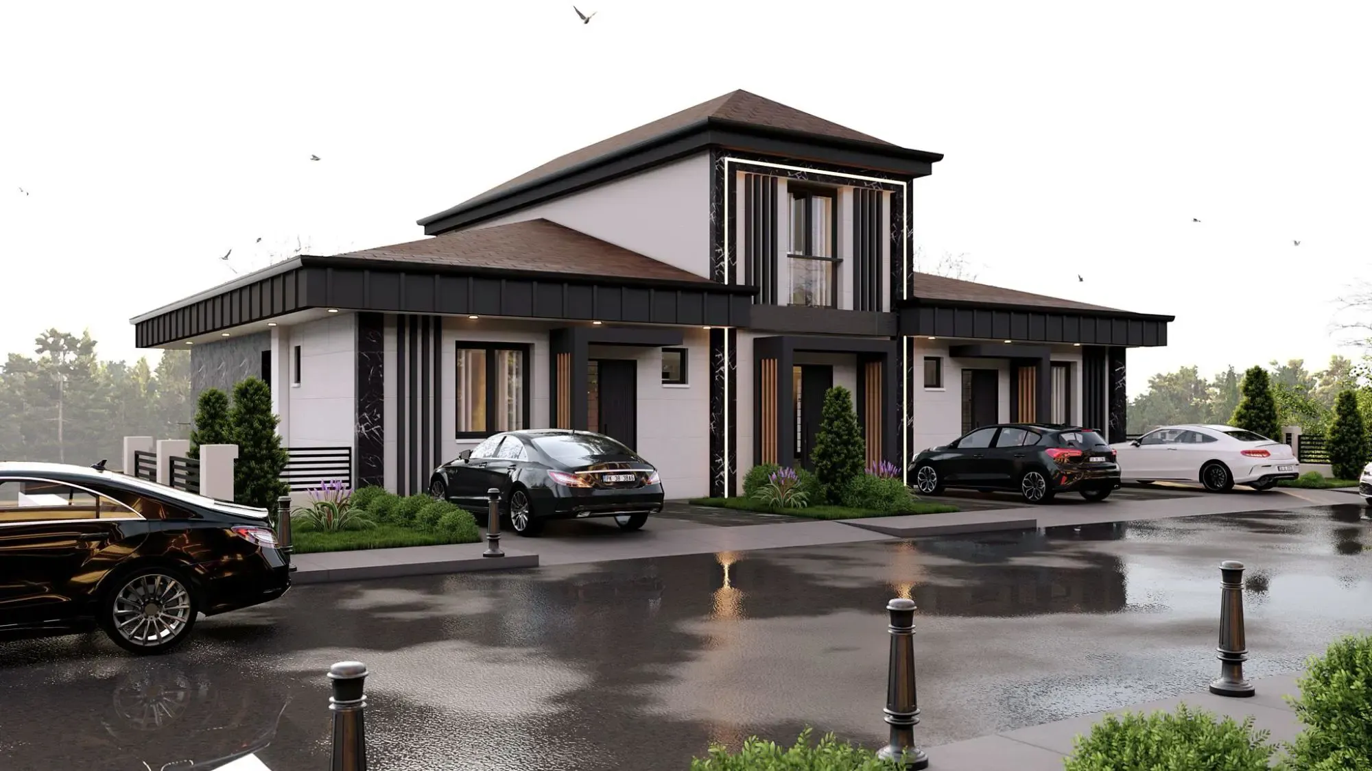 TECDE DE BU FIYATA VILLA YOK! 2 - MALATYA YEŞİLYURT fotoğraf 2