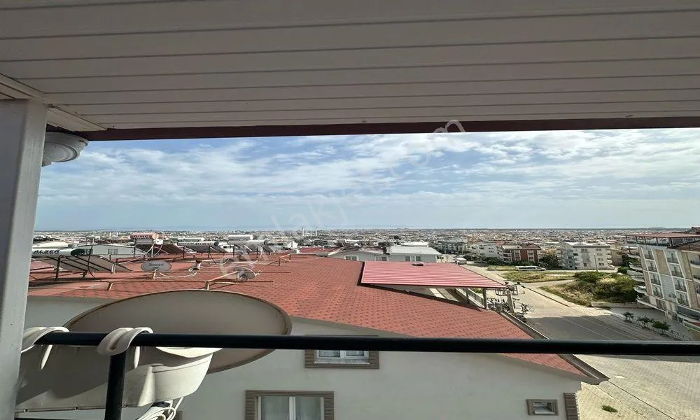 Didimde 3+1 Deniz Manzaralı Asansörlü Dubleks Daire - AYDIN DİDİM fotoğraf 7