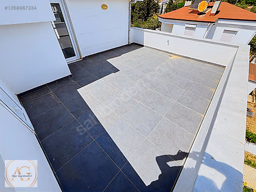 Arya'dan Kazdağları'nın Büyüleyici Manzarasına Nazır 5+1 Villa - BALIKESİR EDREMİT fotoğraf 7