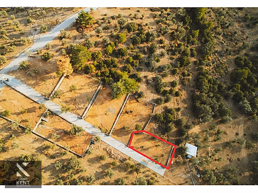 Kemalpaşa Yenmiş'de Satılık Bahçe 406 m2 - İZMİR KEMALPAŞA fotoğraf 25