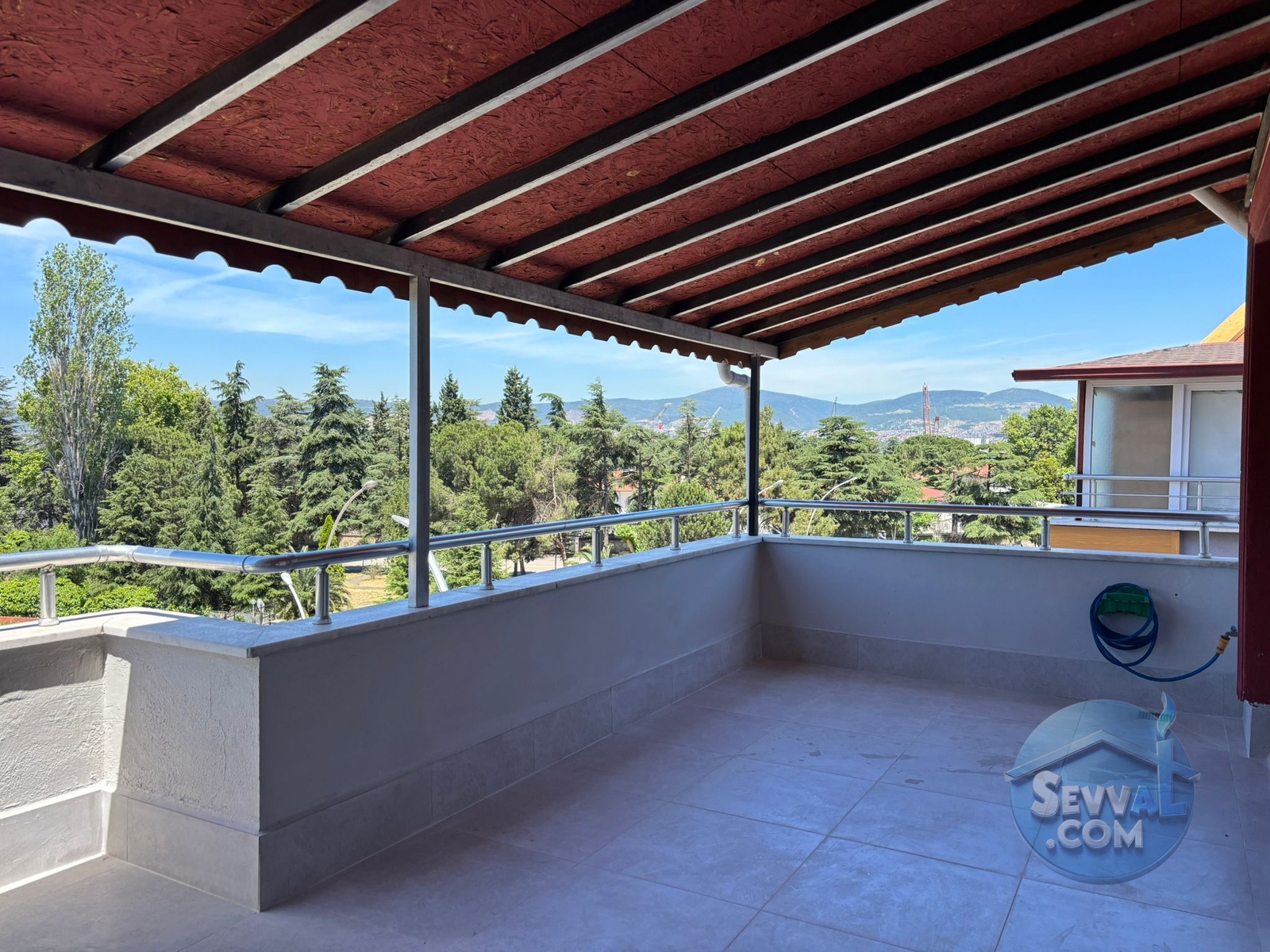 GÖLCÜK MERKEZ MANZARALI GENİŞ 3+1 TERASLI DAİRE 160 m2 - Kocaeli Gölcük fotoğraf 7