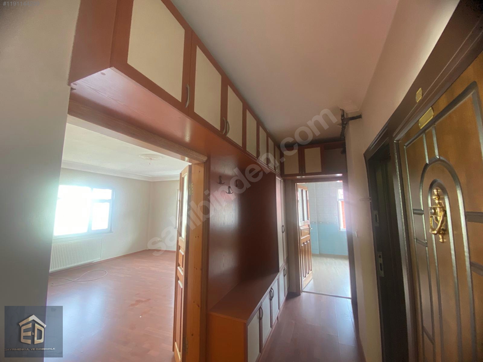 TRABZON PELİTLİ'DE SATILIK 3+1 DOĞALGAZLI DAİRE - TRABZON ORTAHİSAR fotoğraf 12