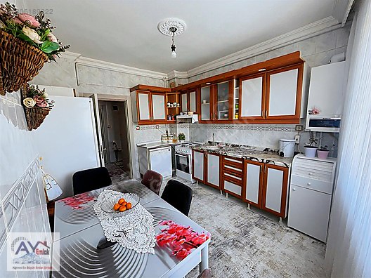 YAVUZ MAH. KUZEY-BATI CEPHELİ 3.KATI 145M2 3+1 SATILIK DAİRE - AĞRI MERKEZ fotoğraf 12
