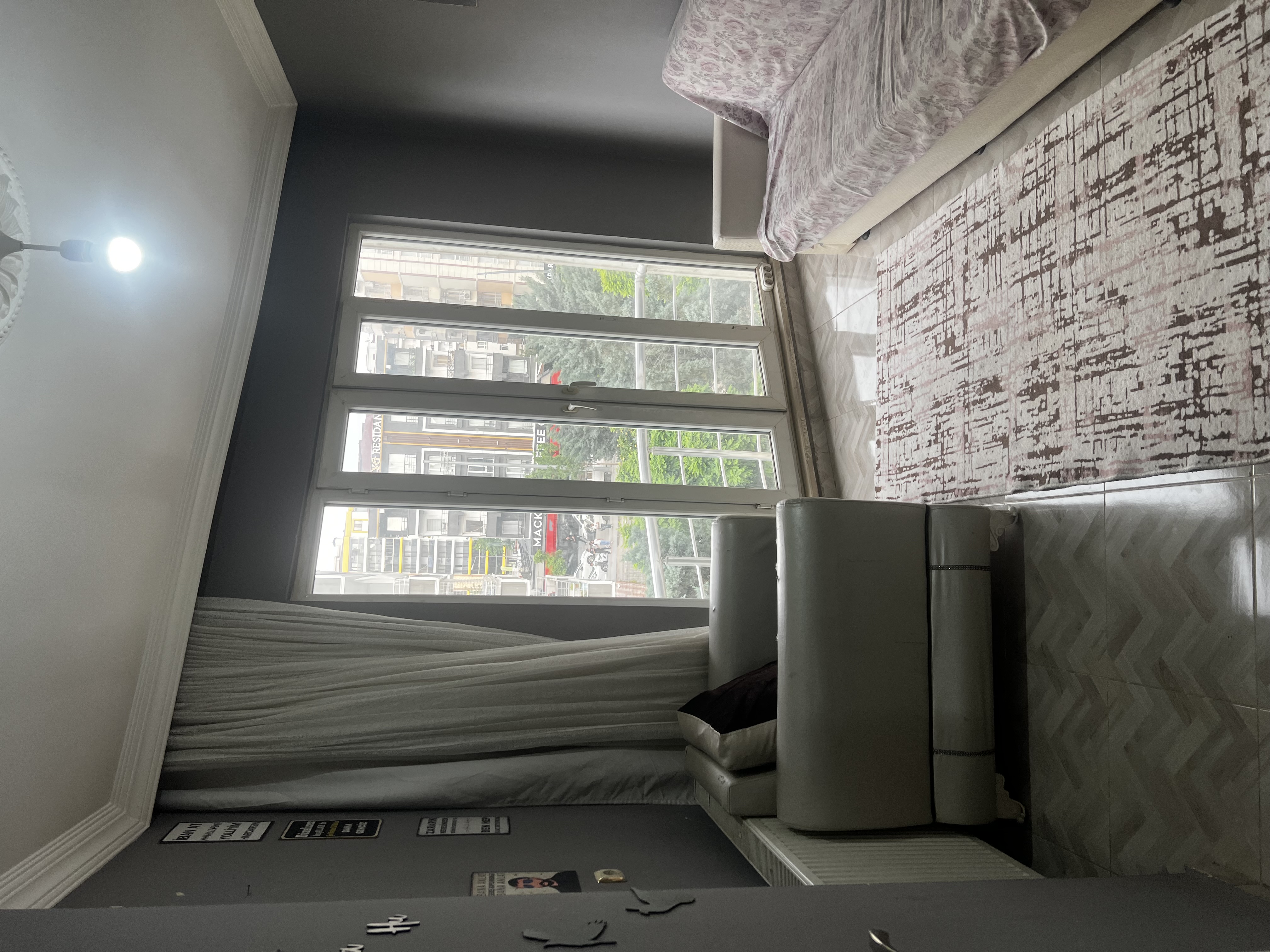 CAFELER CADDESİNDE 2+0 EŞYALI TEMİZ DAİRE  - BATMAN MERKEZ fotoğraf 4