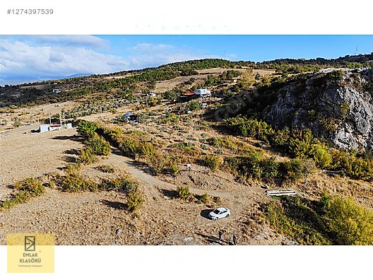 GEYVE EŞME'DE PANORAMİK MANZARALI 24 DÖNÜM TARLA - SAKARYA GEYVE fotoğraf 8