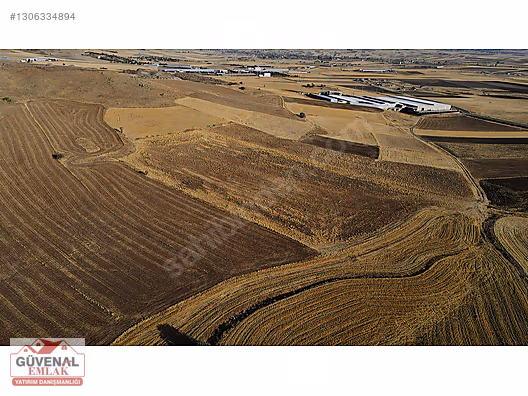 YOL CEPHE-TEK TAPU-26343M2-ŞABANÖZÜ ASFALT 2. PARSELİ - ANKARA ÇUBUK fotoğraf 2