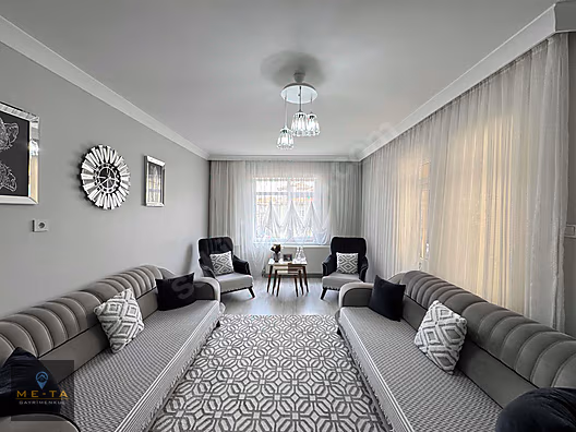 ME-TA GAYRİMENKUL'DEN FATİH MAH. ASANSÖRLÜ SATILIK FIRSAT DAİRE - ANKARA POLATLI fotoğraf 33