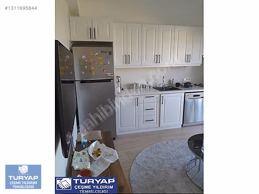 ÇEŞME DALYAN LİMANA YAKIN KİRALIK 3+1 SIFIR EŞYALI DAİRE - İZMİR ÇEŞME fotoğraf 26