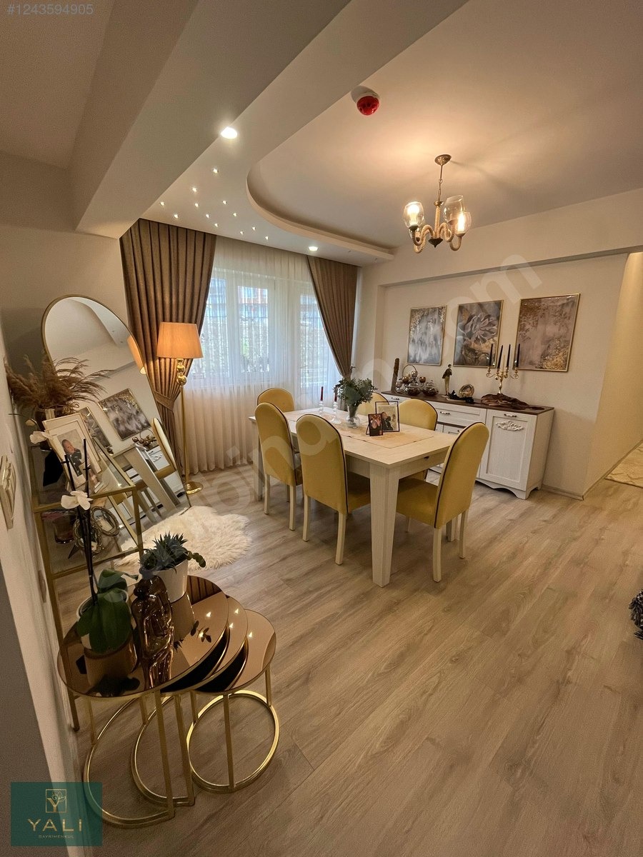 GEMİLERÇEKEĞİNDE FERAH VE MANZARALI 3+1 SATILIK YENİ HAZIR DAİRE - GİRESUN MERKEZ fotoğraf 8