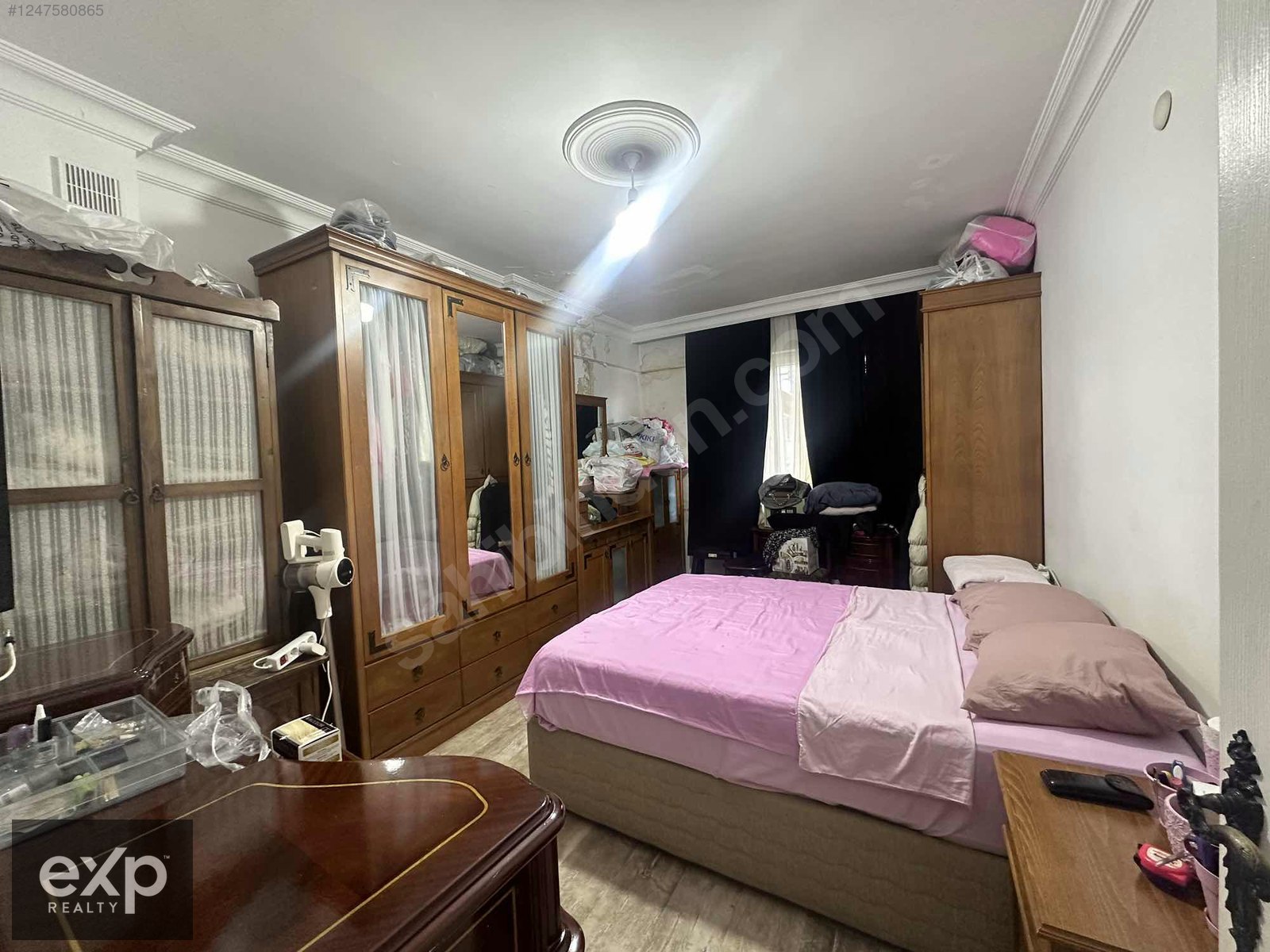 ORTAKLAR CADDESİNDE SATILIK TERASLI ÇATI DUBLEKSİ - İSTANBUL ŞİŞLİ fotoğraf 3