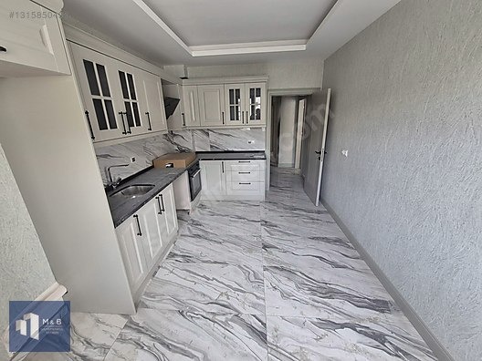 KUMKÖPRÜ MAH-SİTE İÇİ SATILIK LÜX 3+1 ARAKAT SIFIR DAİRE - KONYA KARATAY fotoğraf 9