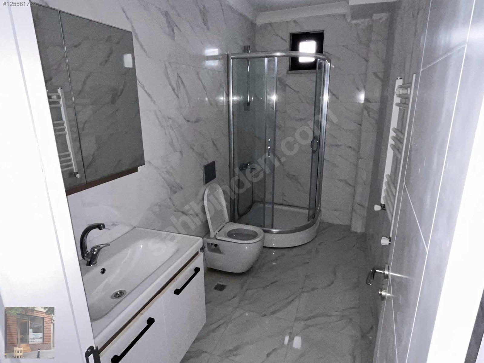 Marina Emlaktan Darıca Merkezde Satılık 2+1 Sıfır Daire - KOCAELİ DARICA fotoğraf 16