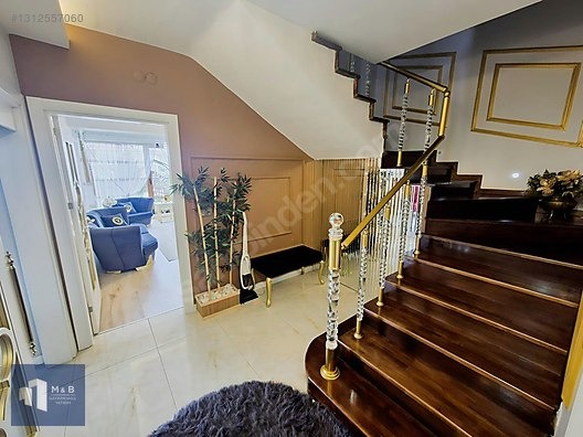 SELÇUKLU-SİLLE AK MAH-SİTE İÇİ-KİRALIK 5+1 LÜX KÖŞE VİLLA - KONYA SELÇUKLU fotoğraf 25