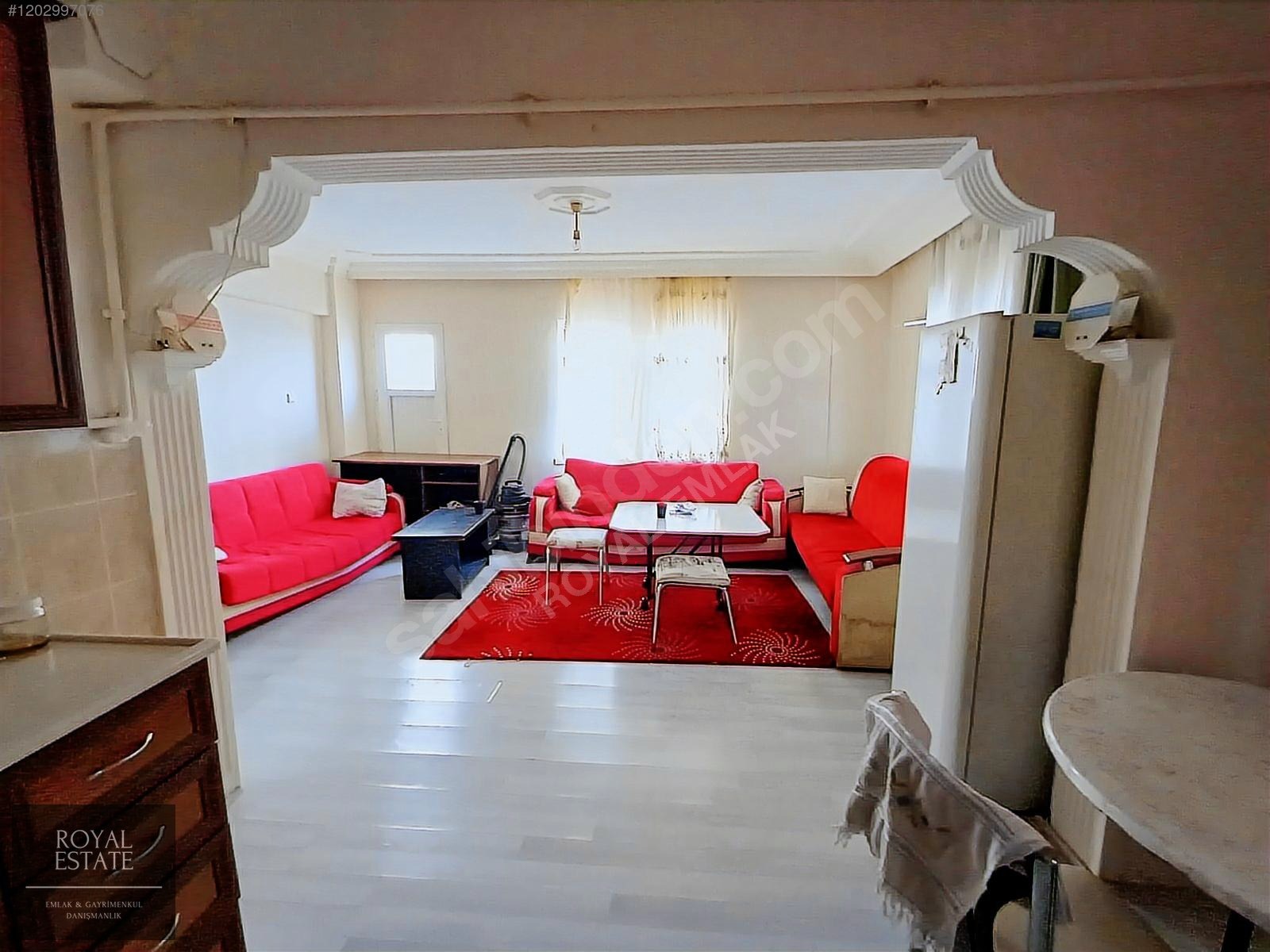 ROYAL EMLAKTAN ÇOK GÜZEL KONUMDA 3+1 FUL EŞYALI DAİRE - AMASYA MERKEZ fotoğraf 19