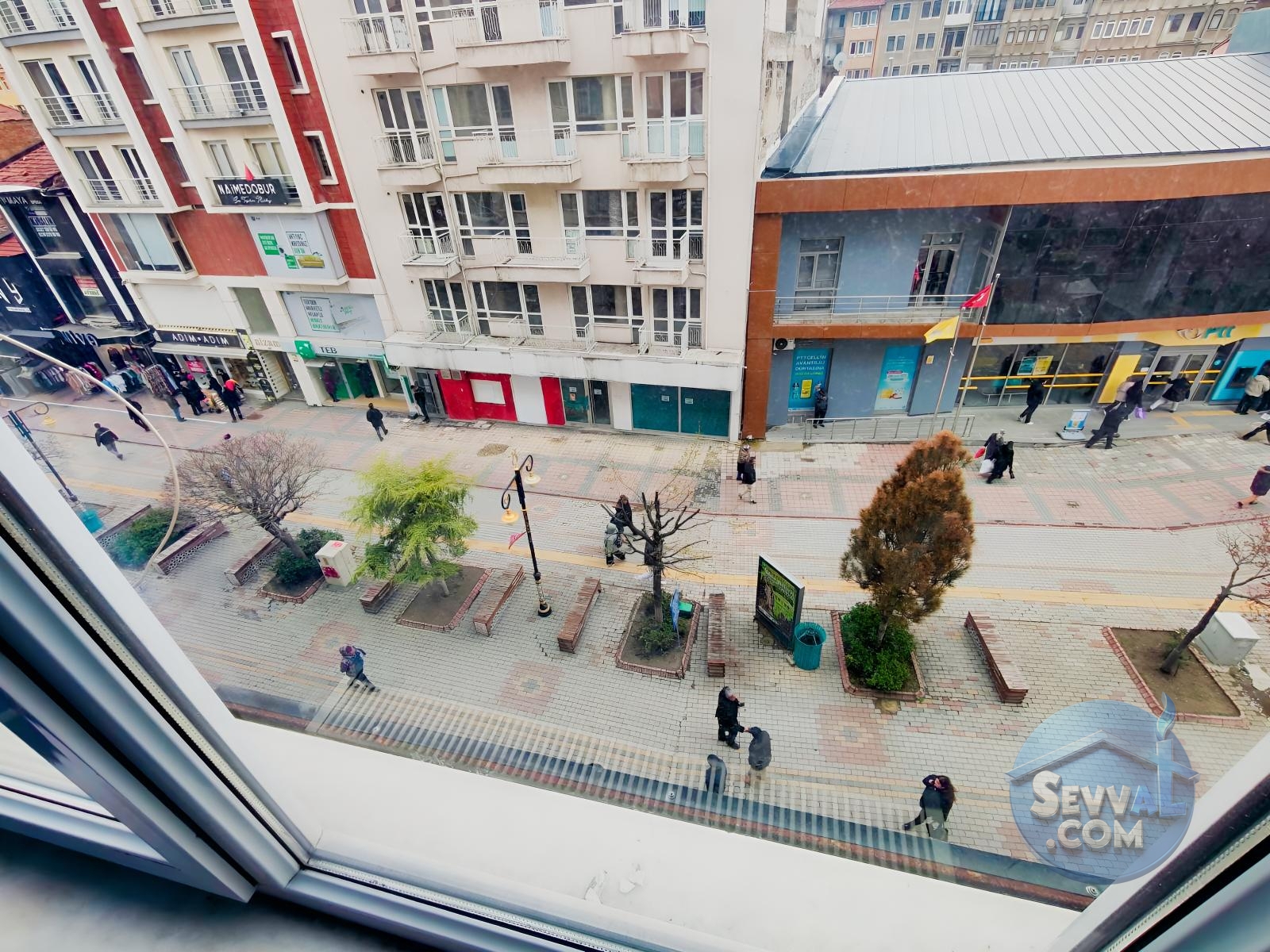 ROTA GAYRİMENKUL'DEN KİRALIK OFİS - Kütahya Merkez fotoğraf 17