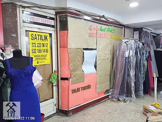 ZONGULDAK MERKEZ EMRAL ÇARŞISINDA SATILIK DÜKKAN - ZONGULDAK MERKEZ fotoğraf 29