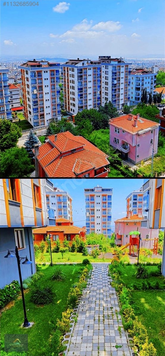 YAŞAM'DAN FOREST LİFE 2'DE ÇİFT TERASLI LÜKS 4+1 DUBLEKS DAİRE - İSTANBUL SULTANBEYLİ fotoğraf 28