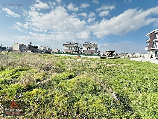 #ÖZ BATMAN İNŞAAT# ALT YAPILI MÜSTAKİL 315m2 HARİKA KONUM ARSA - TEKİRDAĞ MARMARAEREĞLİSİ fotoğraf 5