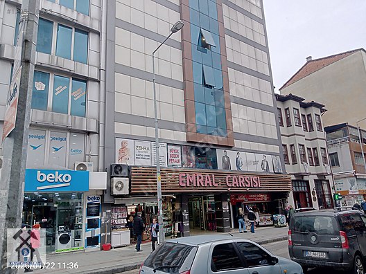 ZONGULDAK MERKEZ EMRAL ÇARŞISINDA SATILIK DÜKKAN - ZONGULDAK MERKEZ fotoğraf 24