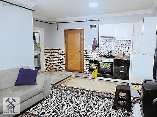 İncivez Mah.Üniversite Yanında Satılık Ful Eşyalı 1+1 Daire - ZONGULDAK MERKEZ fotoğraf 5