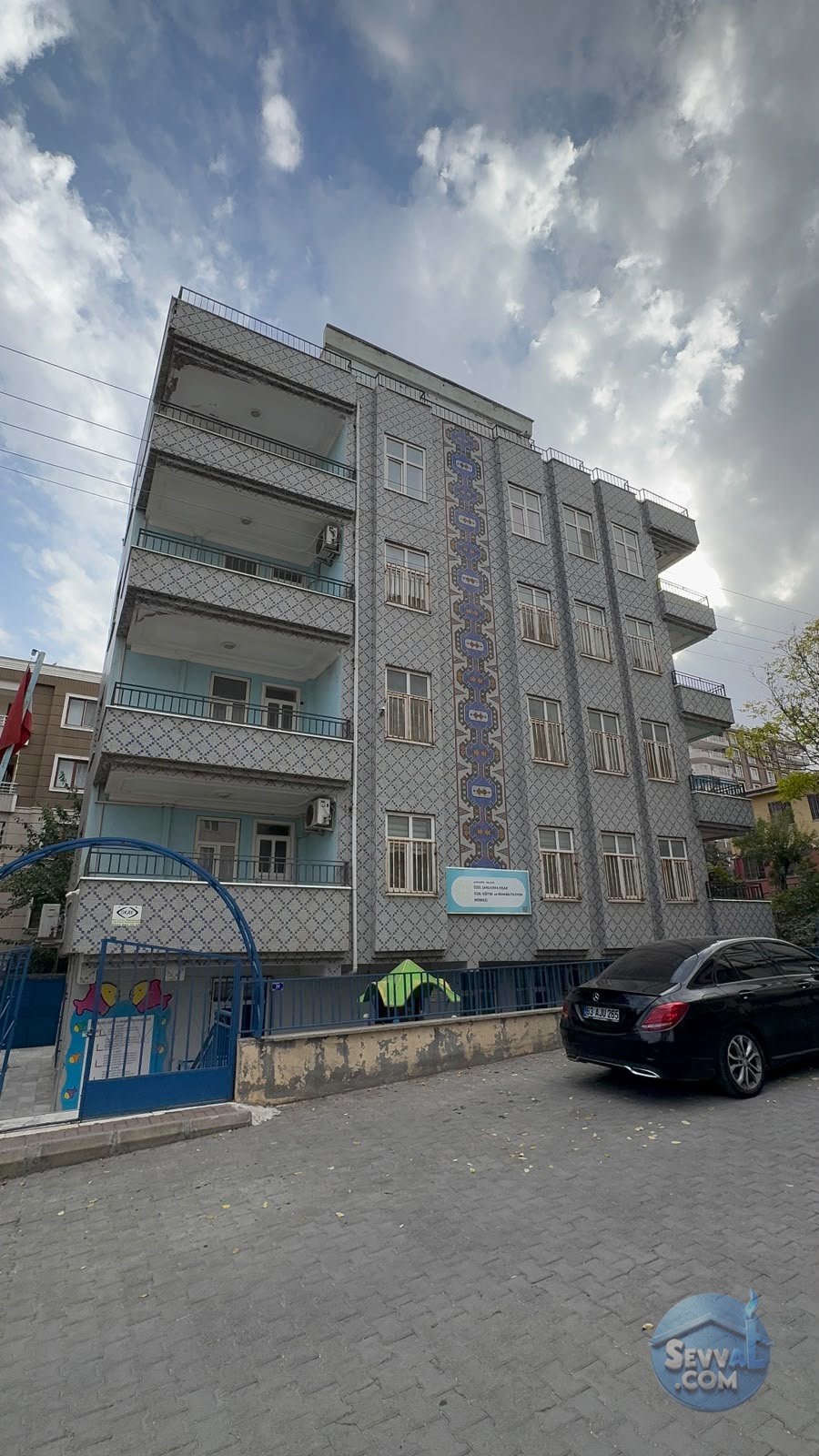 İPEKYOL MAH KÖŞE BAŞI KOMPLE SATILIK BİNA - ŞANLIURFA HALİLİYE fotoğraf 52