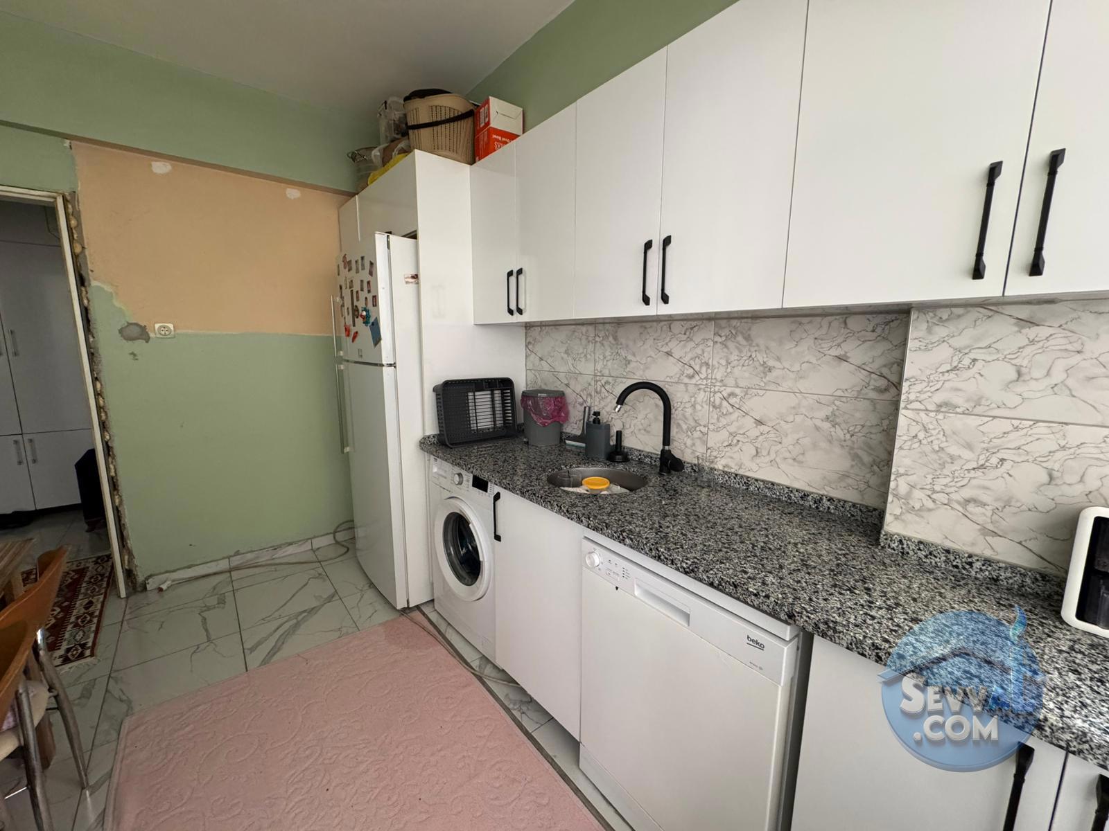 İPEKYOL MAH AHMET ERSEVEN 1.KAT 3+1 DOĞALGAZLI - ŞANLIURFA HALİLİYE fotoğraf 9