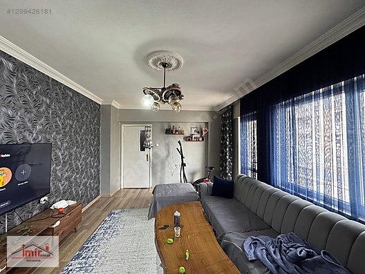 İMİR EMLAK'TAN 3+1 PARK KARŞISI CADDE ÜZERİ YAPILI 1.KAT DAİRE - ANKARA PURSAKLAR fotoğraf 10
