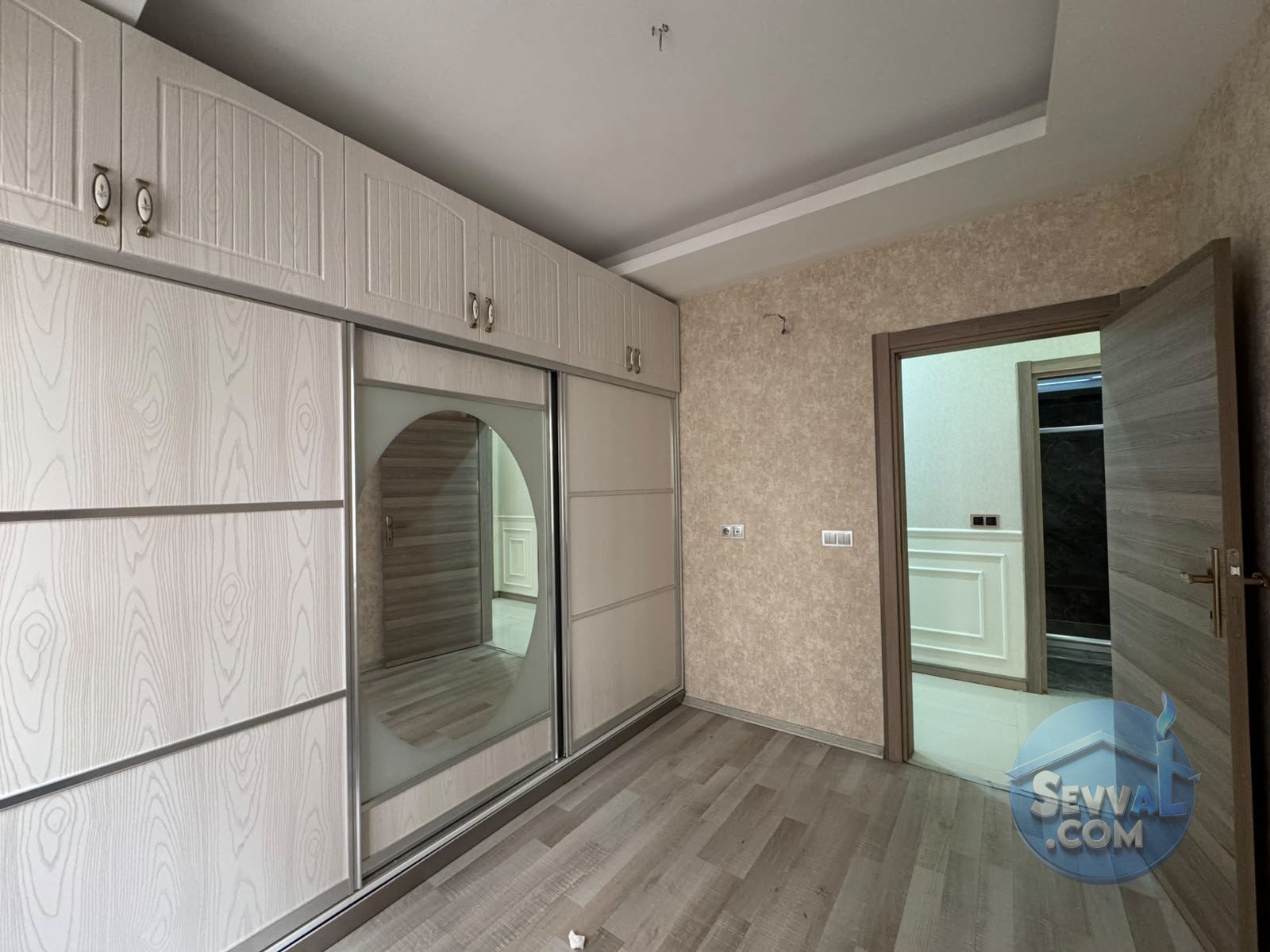 İPEKYOL MAH 3,KAT 4+1 D.GAZLI,ASANSÖRLÜ - ŞANLIURFA HALİLİYE fotoğraf 19