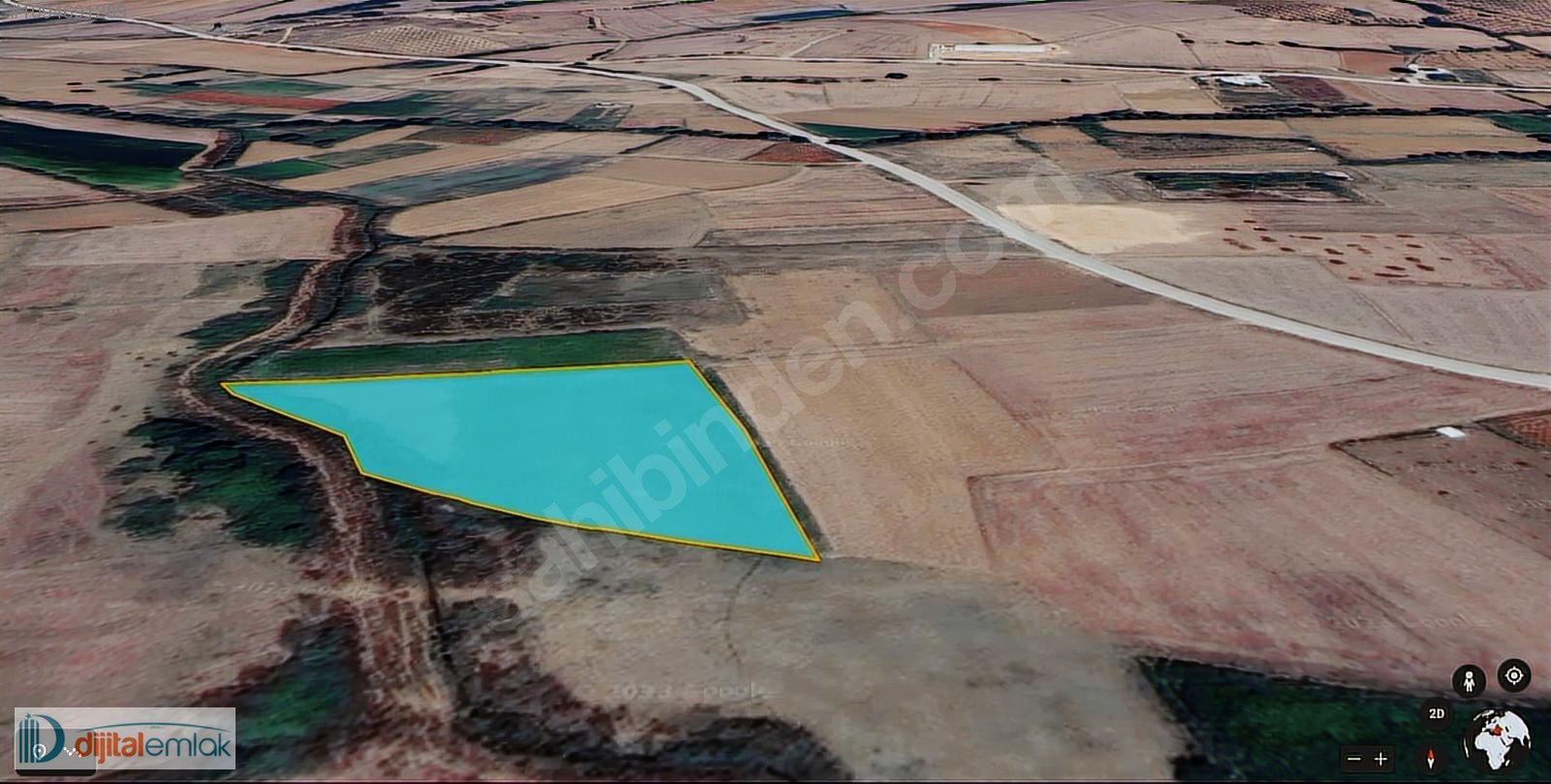 Karacabey Seyran'da Kentsel Gelişim Alanında Köye Yakın 5.300 m2 - BURSA KARACABEY fotoğraf 12