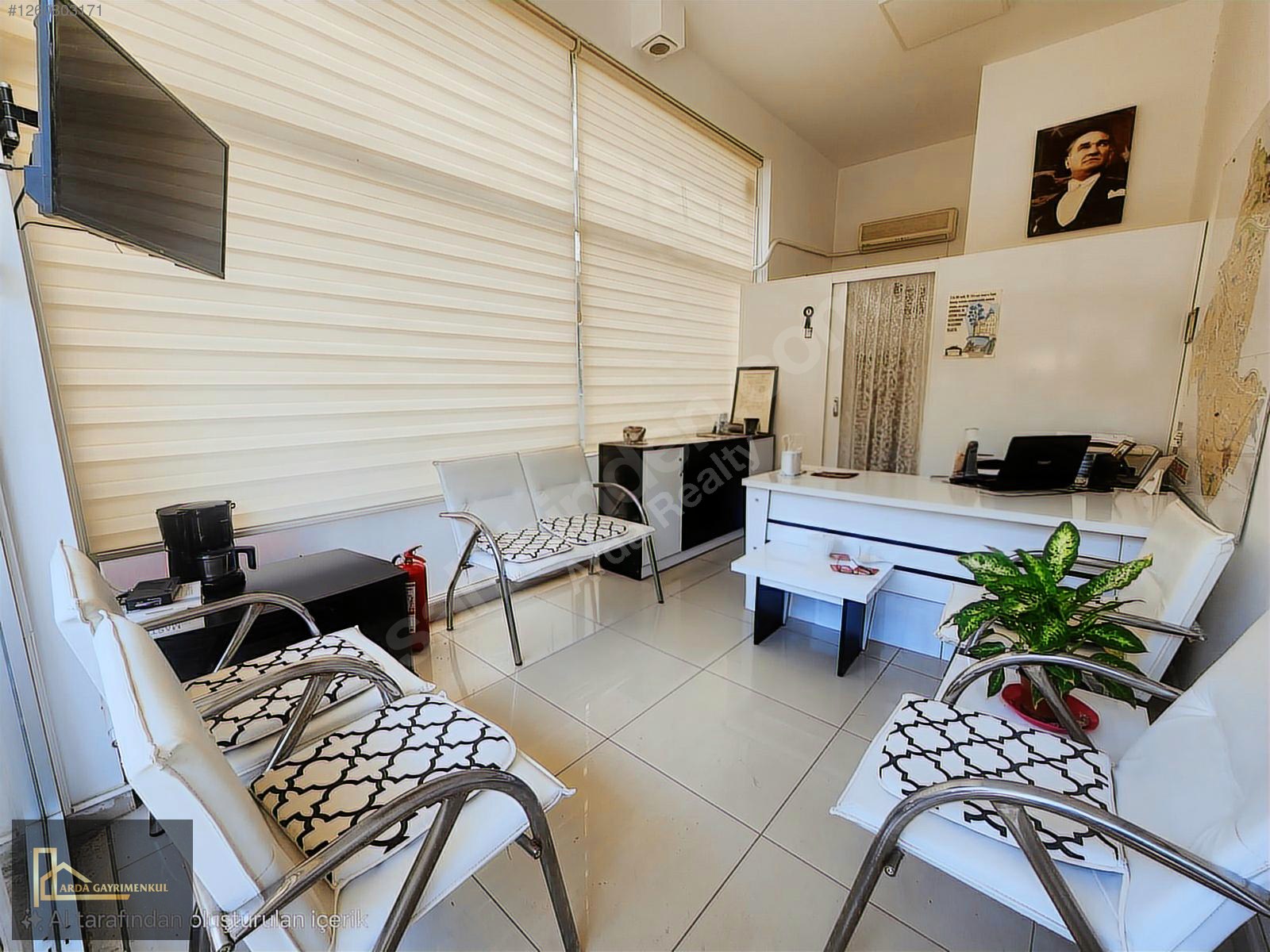 NERGİZ PARKI YANI İŞLEK CADDE WC LAVABOLU 20 M2 - İZMİR KARŞIYAKA fotoğraf 4