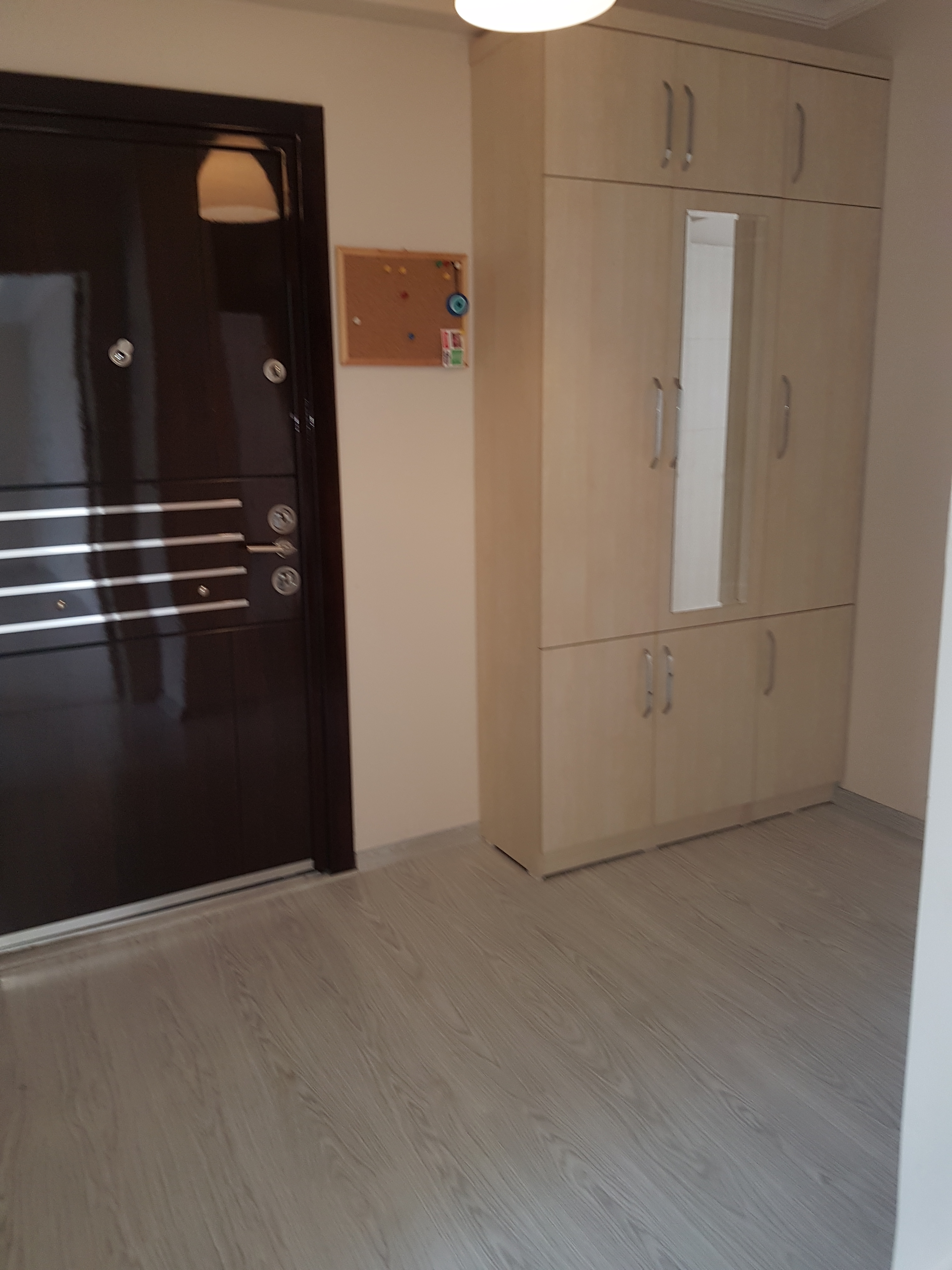 EFE GRUPTAN EMNİYETEVLERDE GENİŞ 2+1 100 M2 5.KAT DAİRE - İSTANBUL KAĞITHANE fotoğraf 2