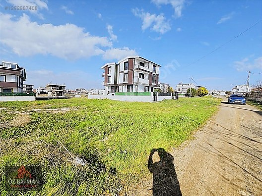 #ÖZ BATMAN İNŞAAT# ALT YAPILI MÜSTAKİL 315m2 HARİKA KONUM ARSA - TEKİRDAĞ MARMARAEREĞLİSİ fotoğraf 11