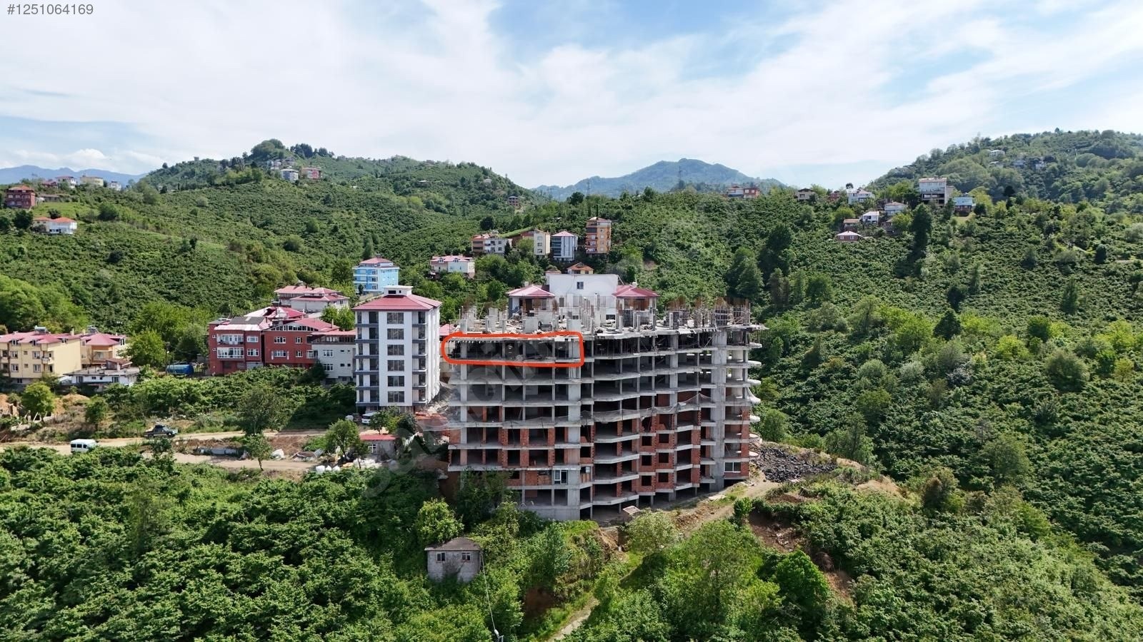 OBHD GLOBAL GAYRİMENKULDEN GÖRELE YAŞAM3 EVLERİNDE SATILIK DAİRE - GİRESUN GÖRELE fotoğraf 8