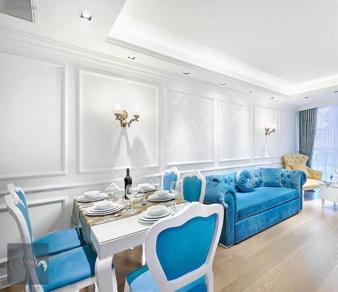Denize 500 m Konyaaltı Limanda Prestijli Residence 1+1 - ANTALYA KONYAALTI fotoğraf 14