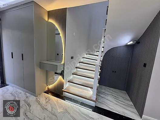 BÜTÜNLER'DEN UMURBEY DE 250 M2 4.5+1 SATILIK ÇATI DUBLEX - BURSA GEMLİK fotoğraf 3