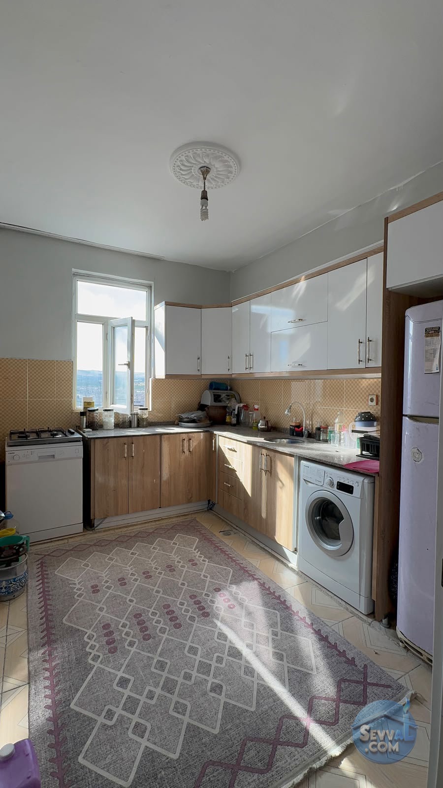 AHMET YESEVİDE SATILIK TERASLI DAİRE - ŞANLIURFA HALİLİYE fotoğraf 18