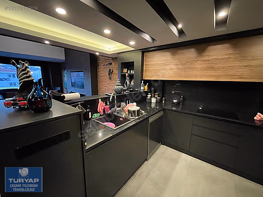 ÇEŞME MERKEZ'de ANA YOL ÜSTÜ KİRALIK 90m² 2+1 LOFT - İZMİR ÇEŞME fotoğraf 13